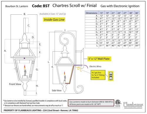 Bourbon-Chartres-Scroll-with-Finial-Gas-Ignition