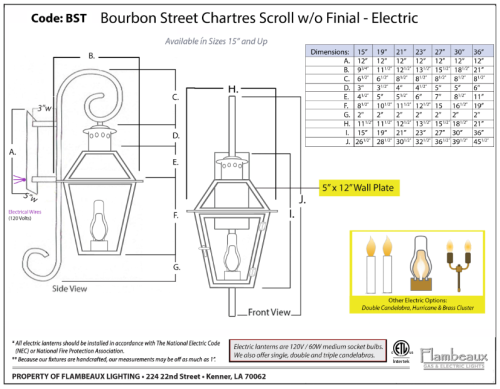 Bourbon-Chartres-Scroll-without-Finial-Electric