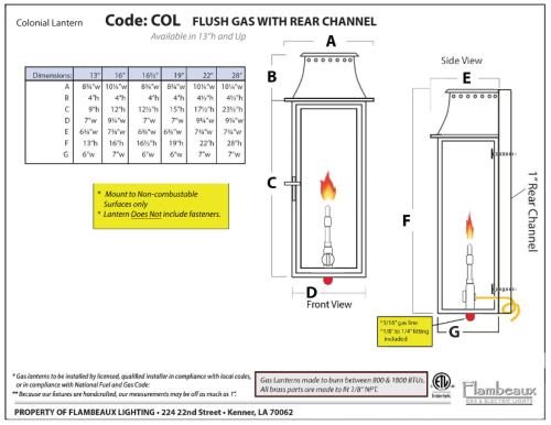 ColonialFlushChannelGasCutSheet