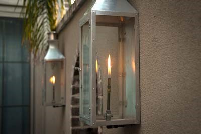 Gas Lamps And Lanterns Flambeaux Lighting, Outdoor Gas Lamps Dallas