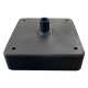 5" x 5" Mounting Box - 3/8th Fitter