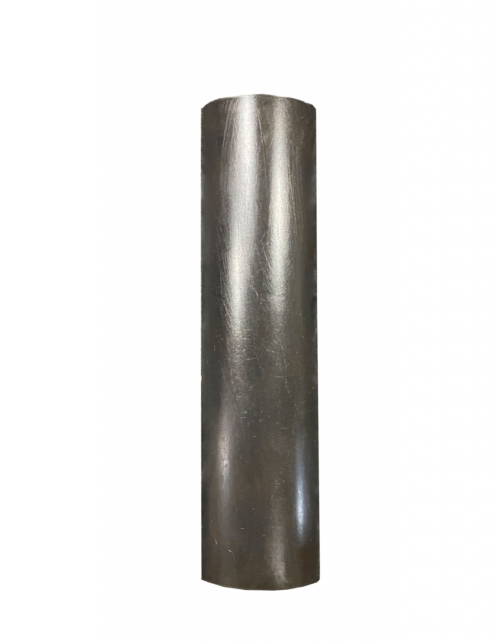 4-6" Solid Copper Medium Sleeve (Dark Oxidation)