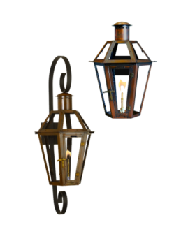 Six Sided Bourbon Street Collection