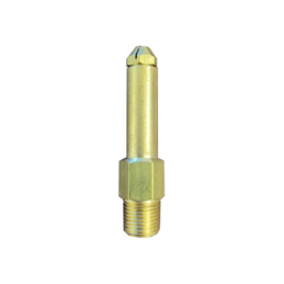 Gas Burner Tips and Assembly