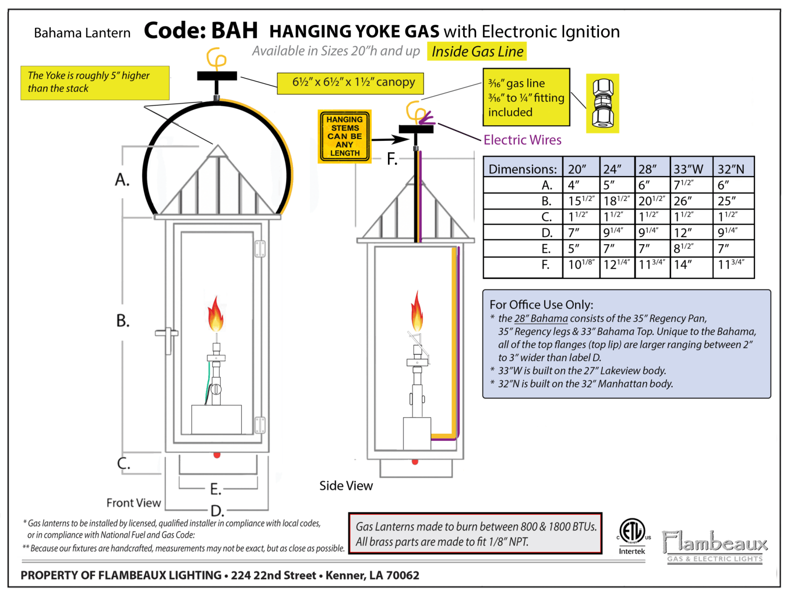 Bahama-Hanging-Yoke-GasIgnitorCutSheet-1