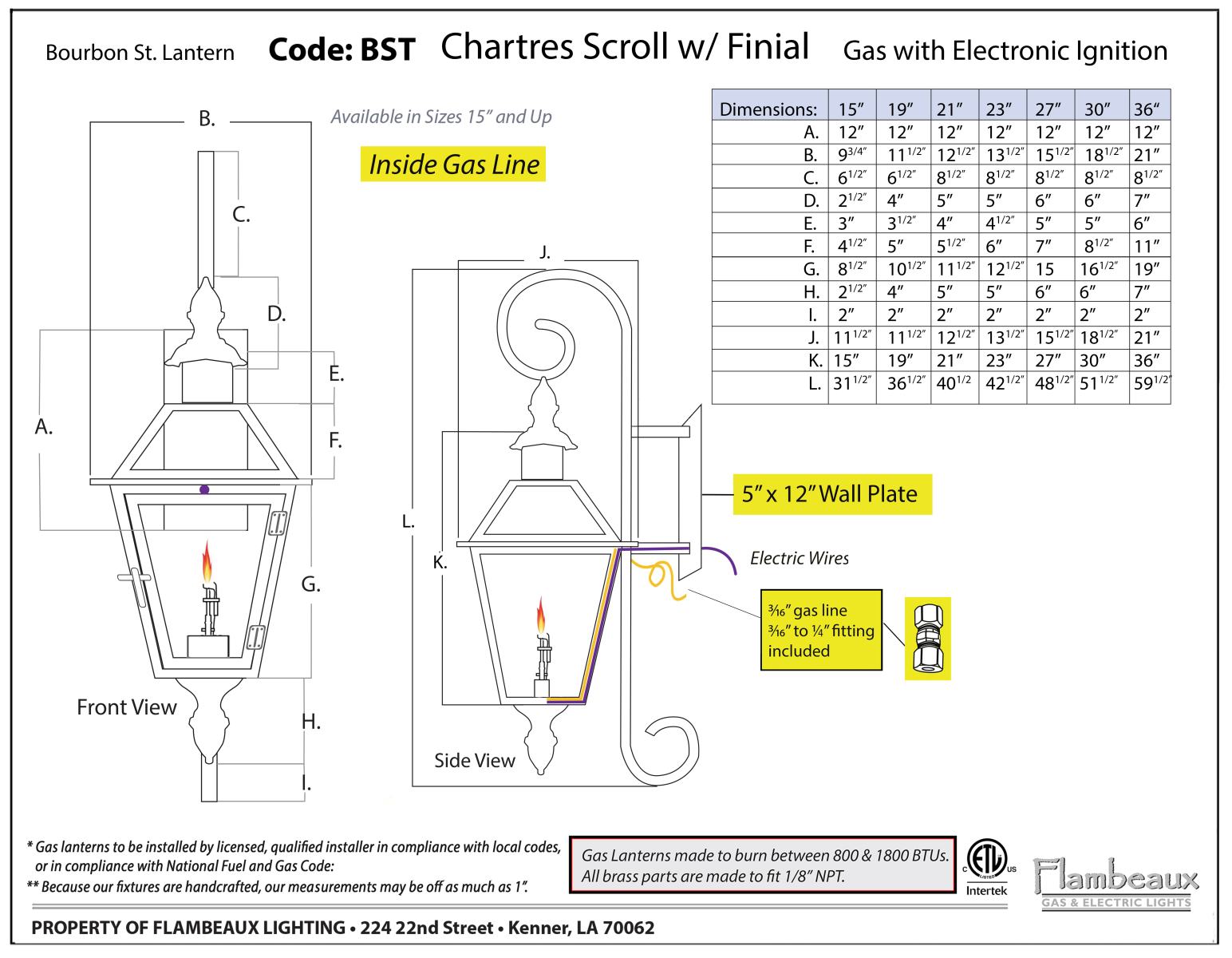 Bourbon-Chartres-Scroll-with-Finial-Gas-Ignition
