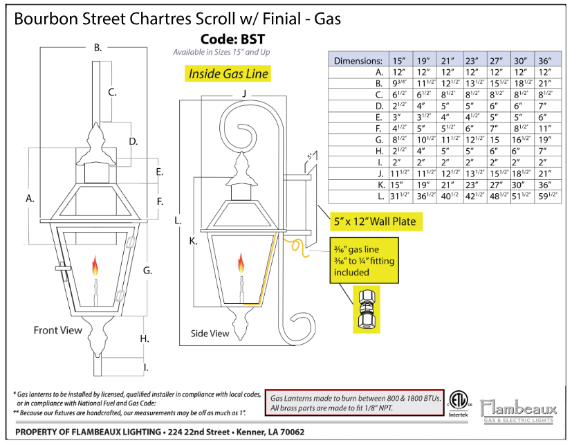 Bourbon-Chartres-Scroll-without-Finial-Gas