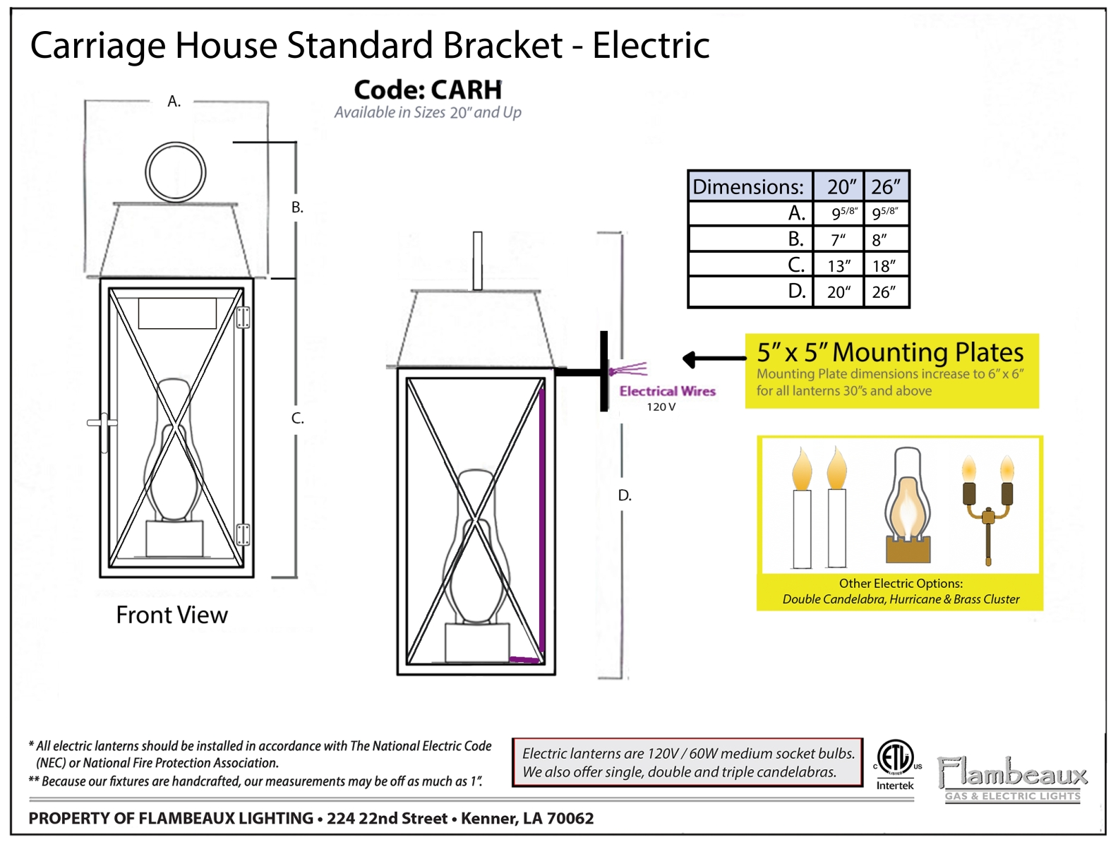 Carriage-House-Standard-Bracket-Electric_page-0001