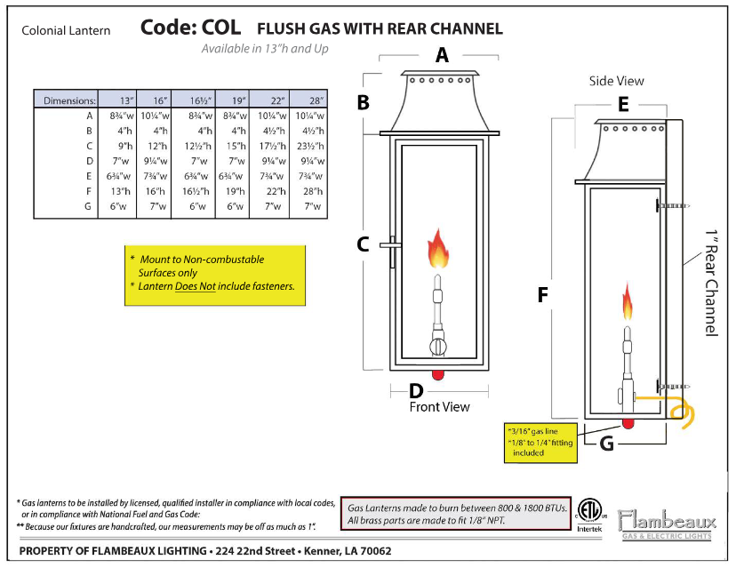 ColonialFlushChannelGasCutSheet