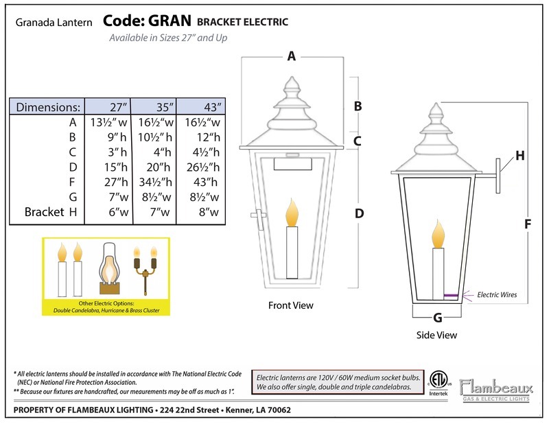 GranadaBktElecCutSheet_page-0001