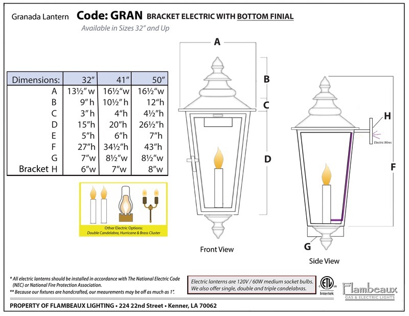 GranadaBktFinialElecCutSheet_page-0001