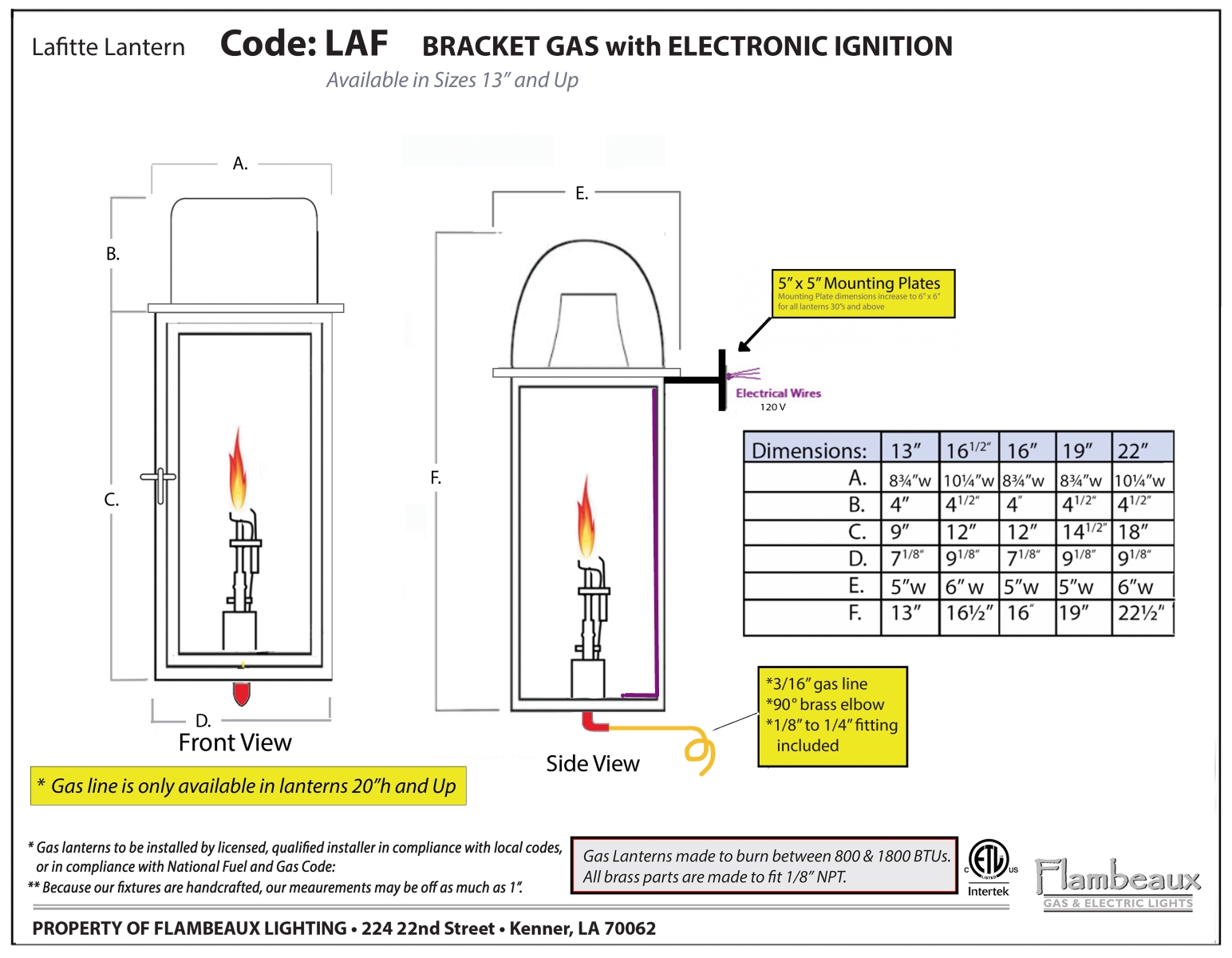 Lafitte-Standard-Bracket-Gas-with-Electronic-Ignition_page-0001