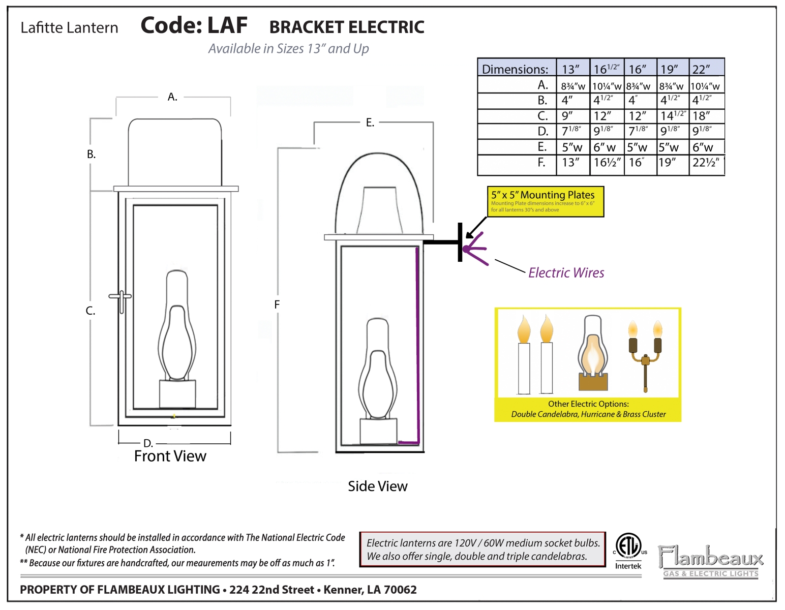 LafitteElecBktCutSheet_page-0001