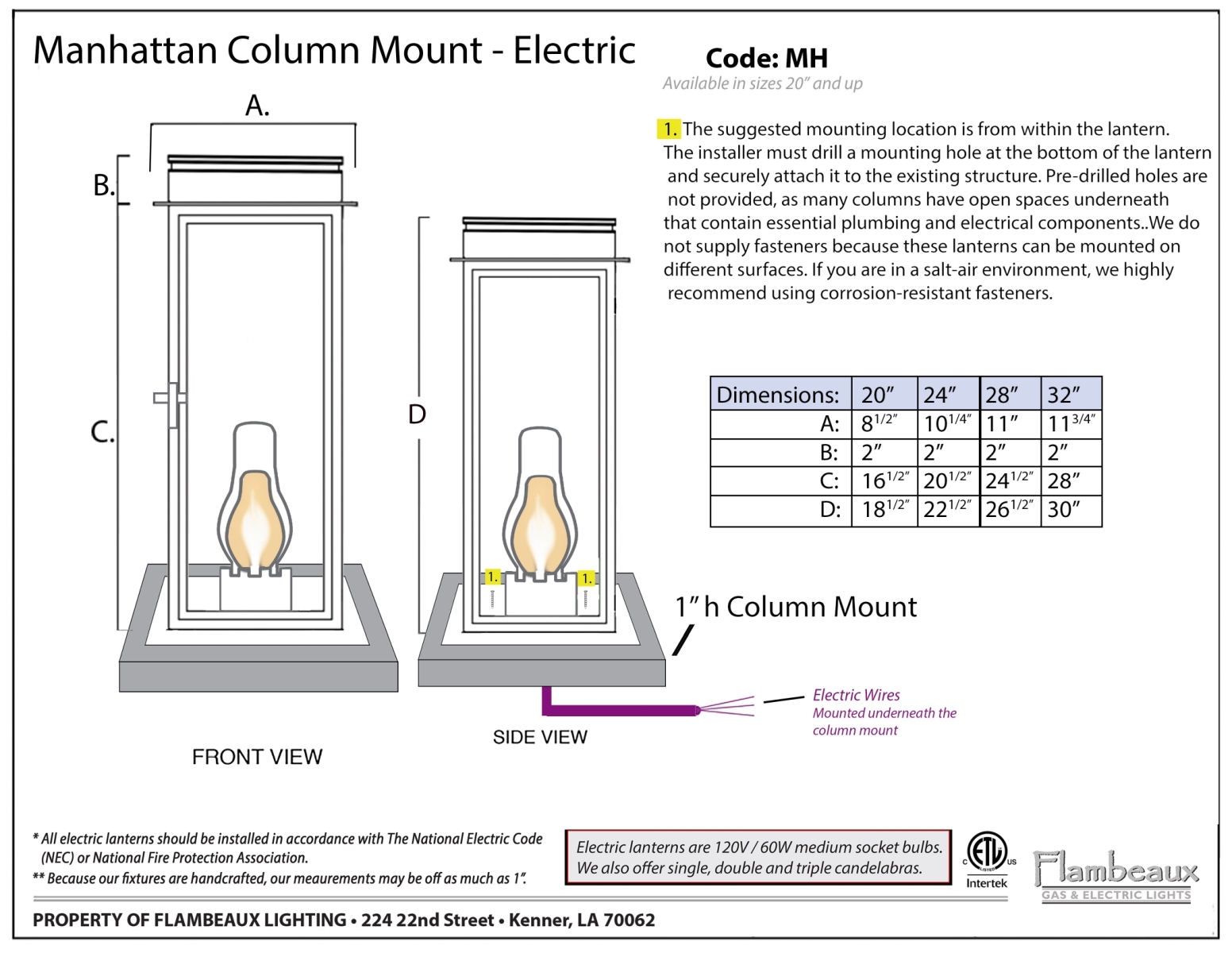 ManhattanElecColumnMntCutSheet_page-0001
