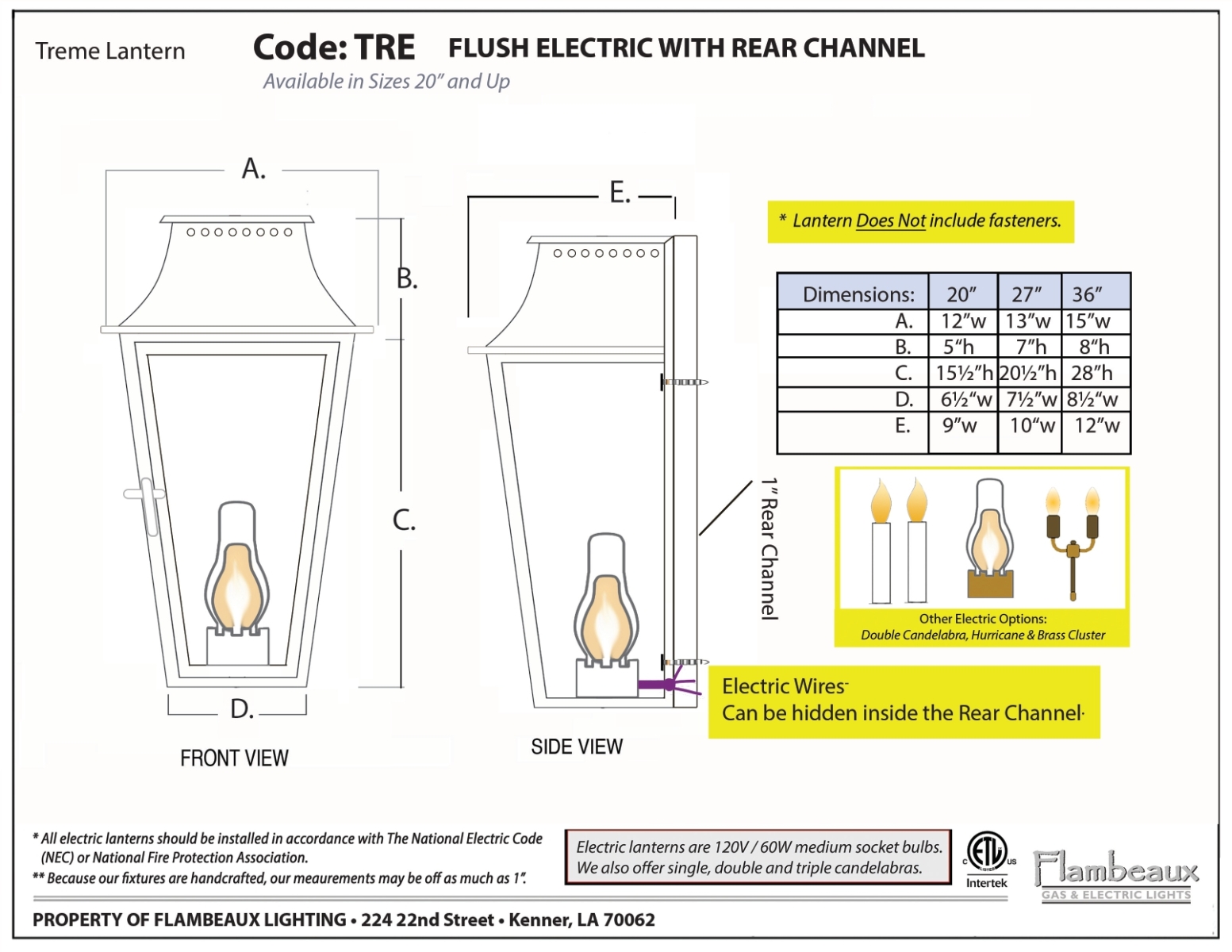 TremeFlushChannelElectricCutSheet_page-0001
