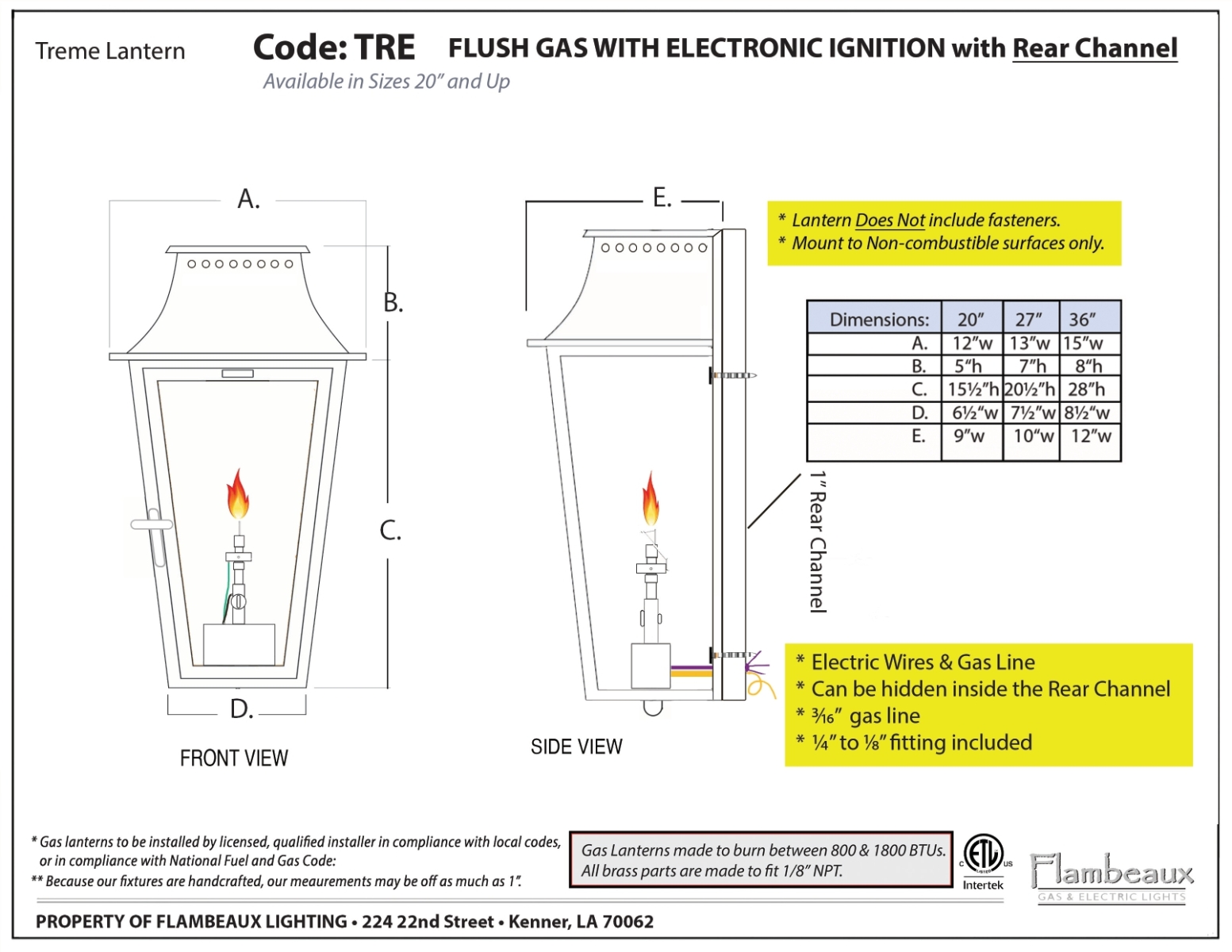 TremeFlushChannelGasIgnitionCutSheet_page-0001
